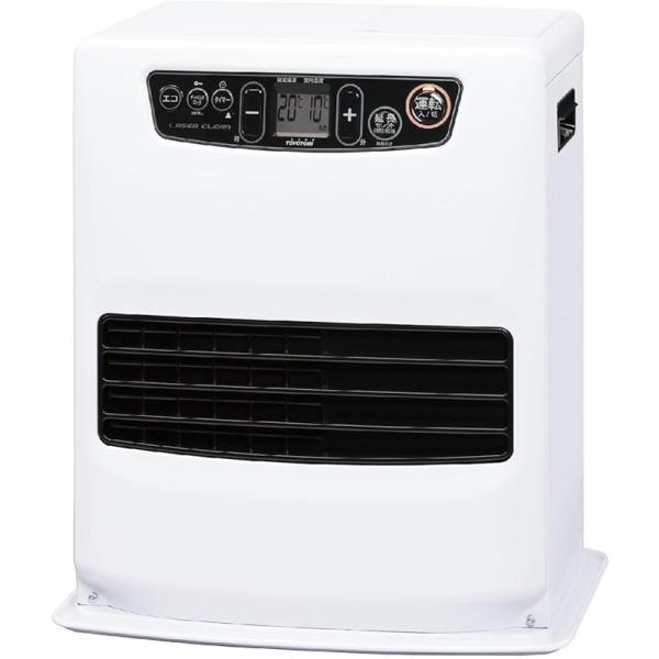 トヨトミ LC-328 石油ファンヒーター シルバー 新品未開封 自宅保管品