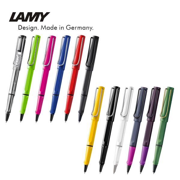 LAMY（ラミー） サファリ ボールペン スケルトン/グリーン/ピンク