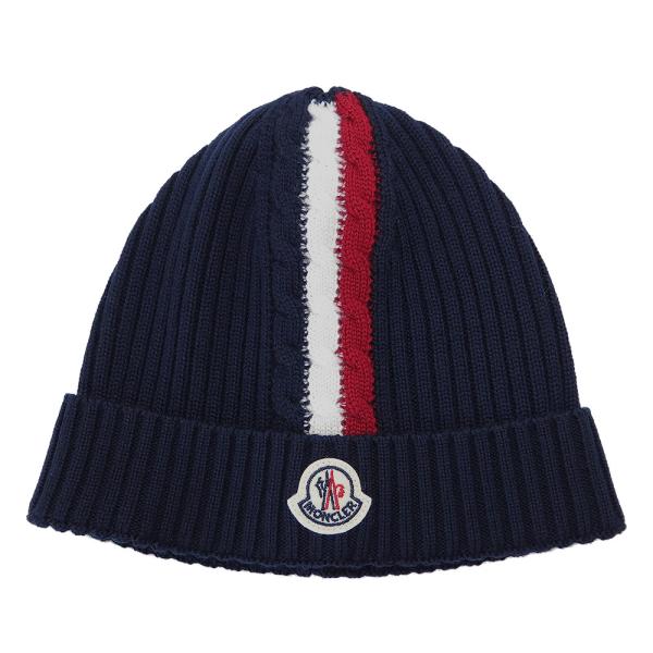 MONCLER（モンクレール） ニットキャップ キッズ 3B00006 M1131 778