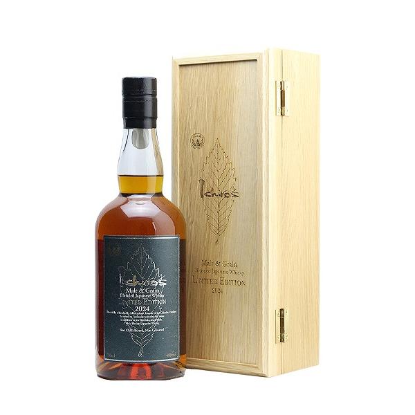 イチローズモルト＆グレーン ブレンデッドジャパニーズウイスキー