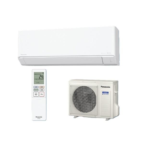 Panasonic（パナソニック） CS-565DJ2-W エアコン 18畳 ルームエアコン
