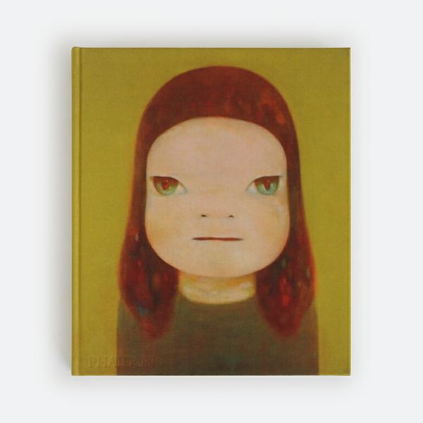 奈良美智 作品集 アートブック 本 YOSHITOMO NARA by イェワン・クーン