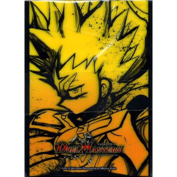 デュエルマスターズ スリーブ ビクトリーカードプロテクト 4色まとめ