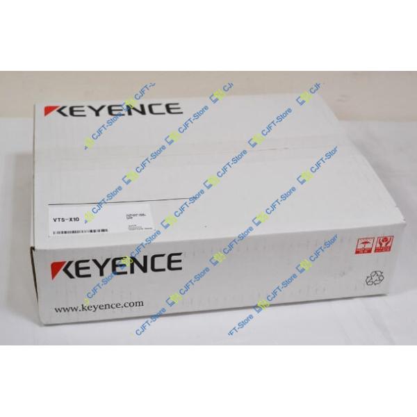 ☆ 新品 KEYENCE キーエンス 10型 タッチパネルディスプレイ VT5-X10