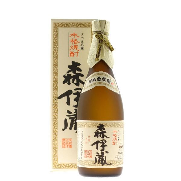 森伊蔵 焼酎 720ml 箱入り 【公式通販】