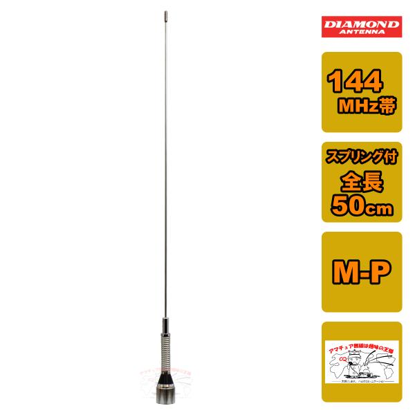 第一電波工業 アマチュア無線モービルアンテナSG7500とSG-M510のセット