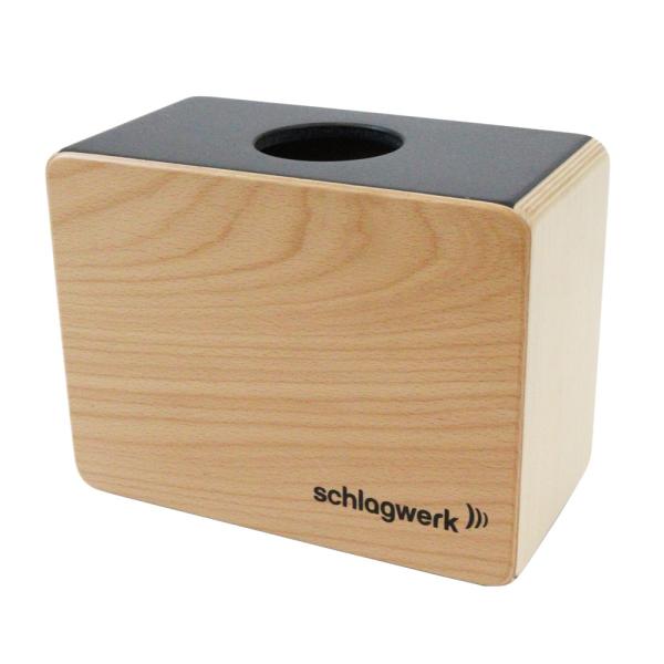 カホン Schlagwerk Percussion SR-DC300 Cajon Compact Cajonito