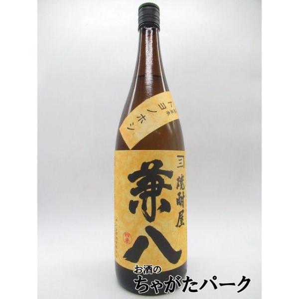 兼八 四ツ谷酒造 焼酎屋 トヨノホシ 麦焼酎 25度 1800ml : お酒のちゃ