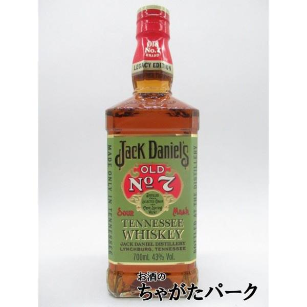 JACK DANIEL'S（ジャックダニエル） レガシー エディション1 並行品 43