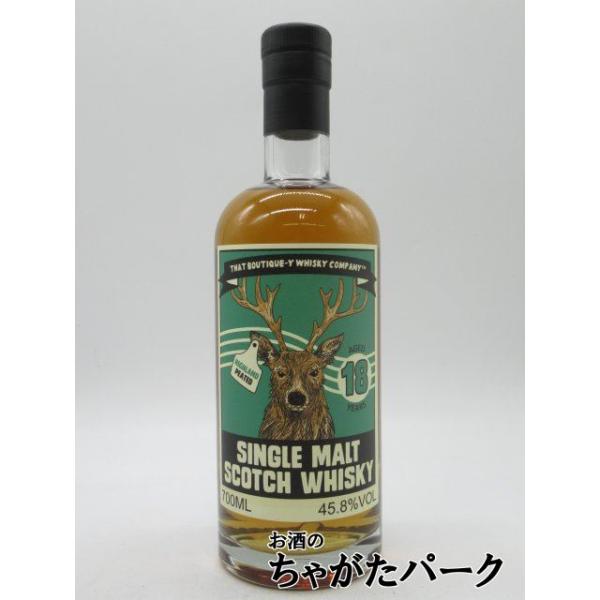 m*j様 ストロナチー18年 ハイランド シングルモルト スコッチ