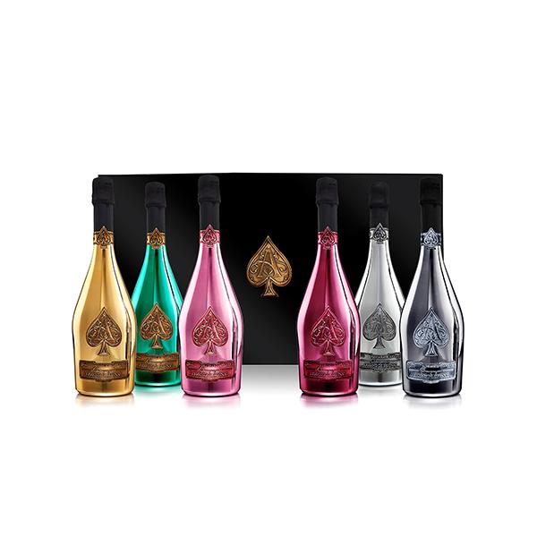 正規品シャンパン送料無料 アルマン ド ブリニャック ラ コレクション