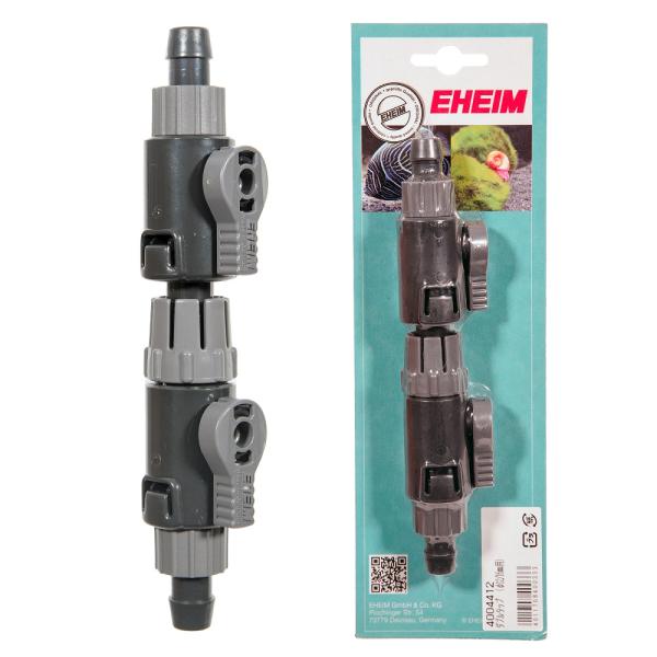 EHEIM（エーハイム） ダブルタップ（直径12／16） : チャーム
