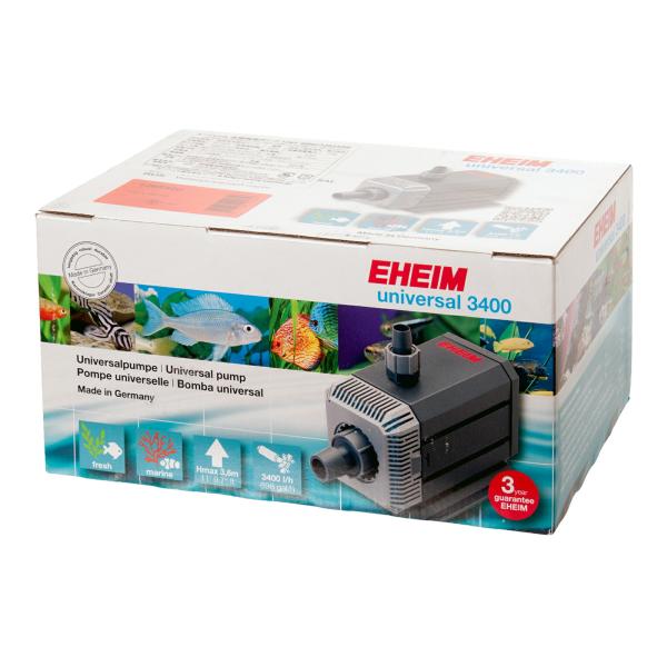 EHEIM（エーハイム） 60Hz 水陸両用ポンプ 1262 流量56．6