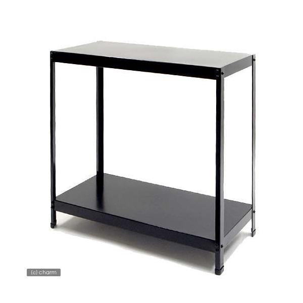 ニッソー 水槽台 ニッソー 60cm水槽用 組立2段台 ST−602