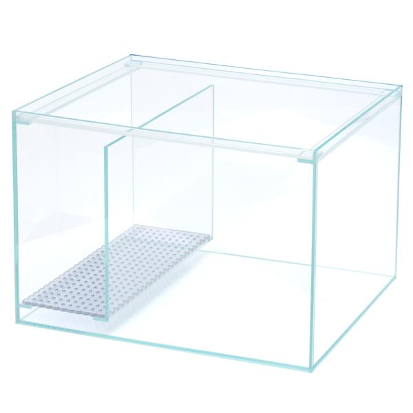 キ*シ様 サイド濾過槽付き水槽 キ*シ様 サイド濾過槽付き水槽 60cm