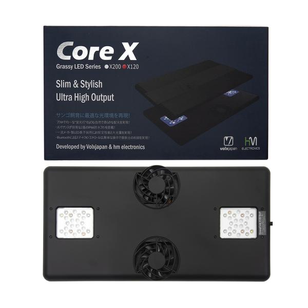 volxjapan（ボルクスジャパン） Grassy Core X120