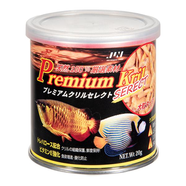 有)JUN業務用 プレミアムクリル 300g アルミパック入 3袋セット 有