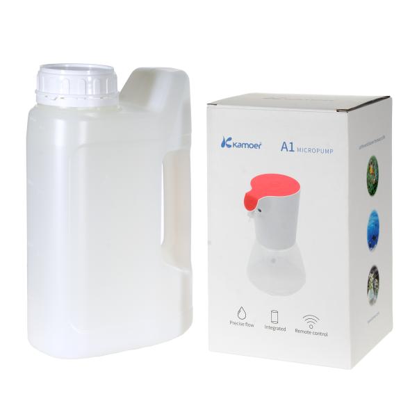 Kamoer A1 スリムボトル付きドーシングポンプ 2L : チャーム