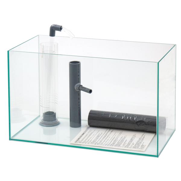 Leaf Corp オーバーフロー水槽 クロミス60（60×30×36cm