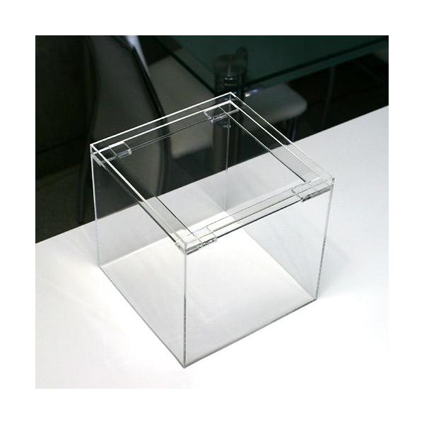 四台セット出品）小型アクリル水槽 白色5×5mm（200×100×200）