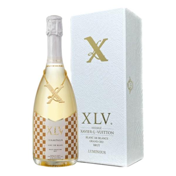 お酒 ワイン シャンパン ザビエ ルイ ヴィトン XLV ( XAVIER LOUIS