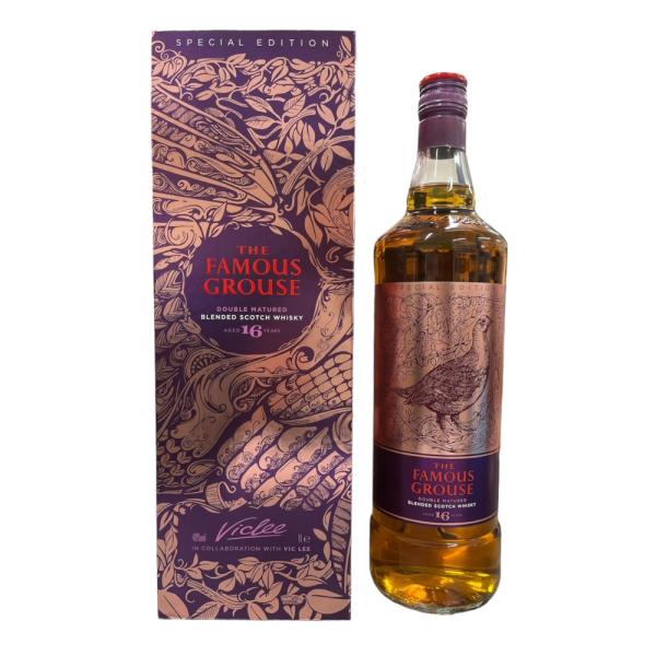 未開栓】古酒THE FAMOUS GROUSE スコッチウイスキー 特級 未開栓