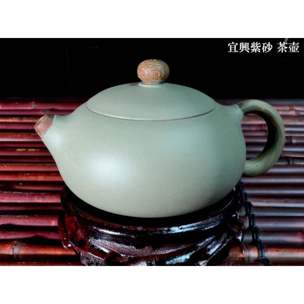 未使用 ヴィンテージ 中国 証明書と箱付き 範麗華作 限定品 紫砂茶壺