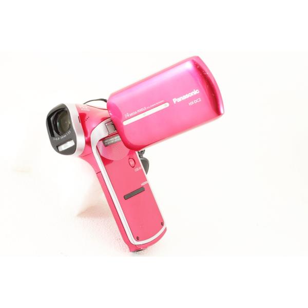 Panasonic HX-DC2 デジタルカメラ 32GB SDカード付 概要 デジタル