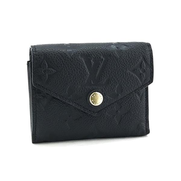 ルイヴィトン三つ折り財布
