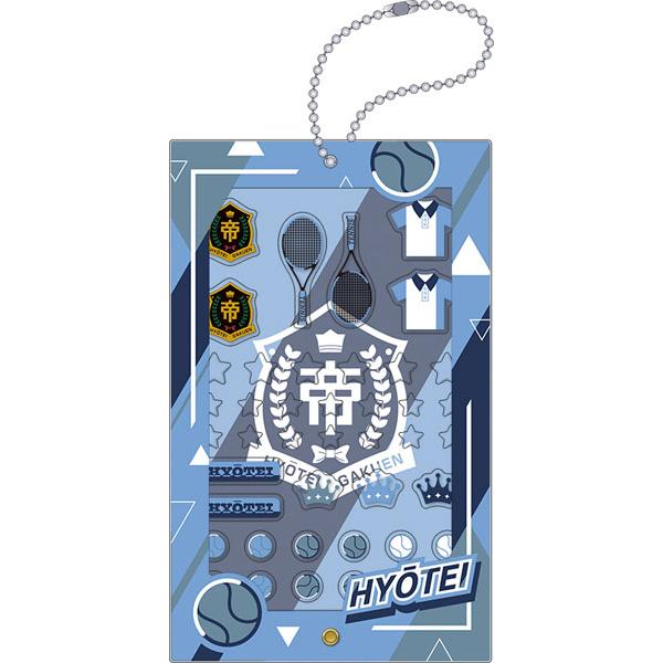 新テニスの王子様キャンバス氷帝学園