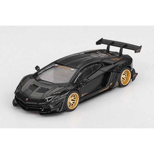 ルイ・ヴィトン特注 1/64ミニカー ランボルギーニ・アヴェンタドール
