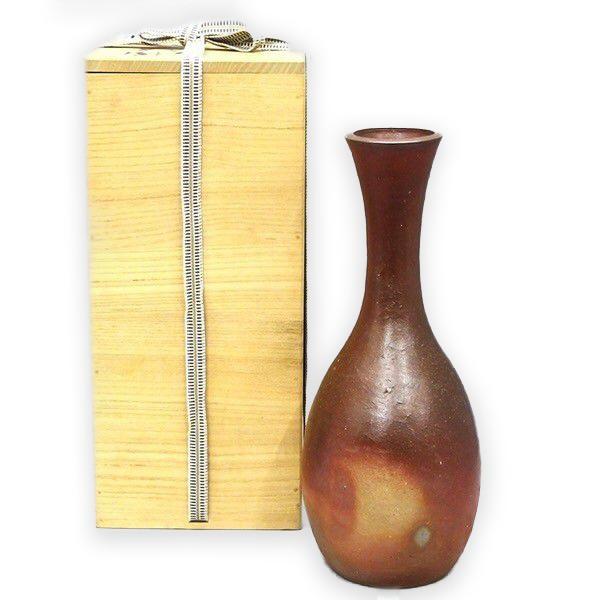 備前焼 木村 隆明 花入 : アンティーク慈光 - 通販 - Yahoo!ショッピング