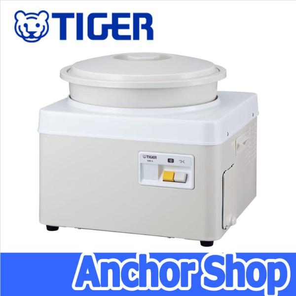 力じまん タイガー魔法瓶 もちつき機 SME-A541-WL もちつき 3升用 つく