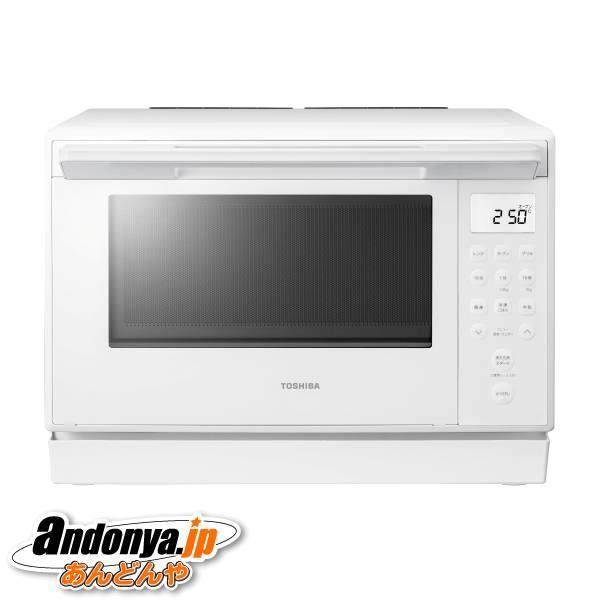 TOSHIBA（東芝） 角皿式スチームオーブンレンジ 石窯オーブン ER-60B-W