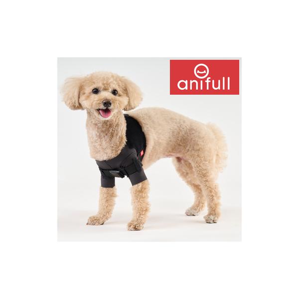 anifull アニサポ ショルダースリーブ 犬用サポーター xs