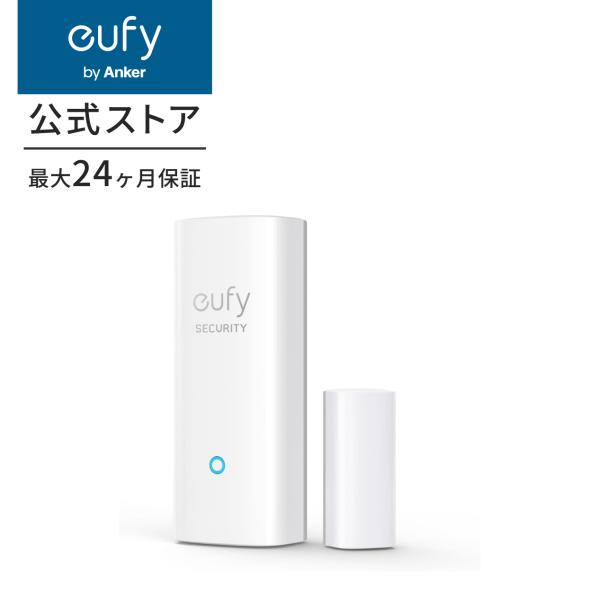 Anker Eufy (ユーフィ) Security Entry Sensor (ドア・窓開閉センサー