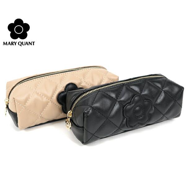 MARY QUANT（マリークヮント） ***マリークワントスクエアキルト