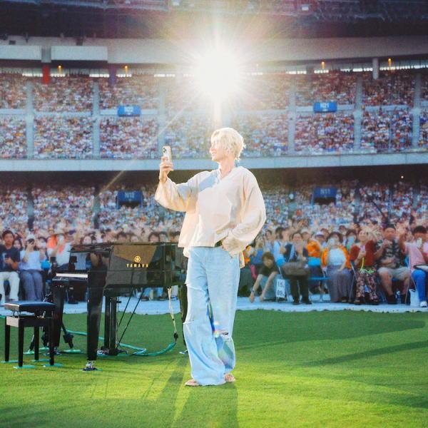 藤井風 CD/Fujii Kaze Stadium Live 