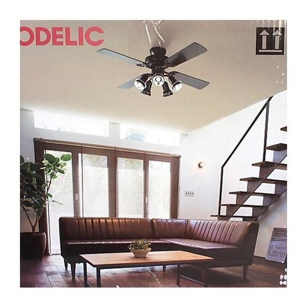 ODELIC】オーデリック シーリングファン CWJ9014LDR LED電球/照明器具