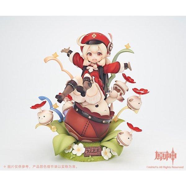原神】クレー 火花騎士Ver.1/7フィギュア Genshin 輸入品 原神 クレー?火花