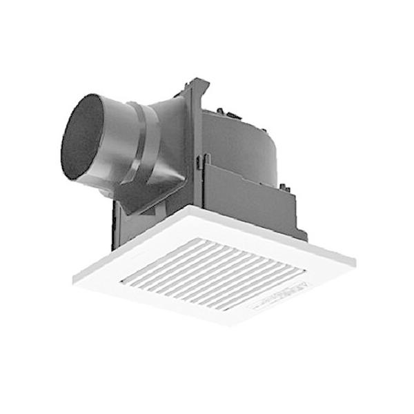 Panasonic（パナソニック） 天埋換気扇(低騒音形・ルーバーセット) FY