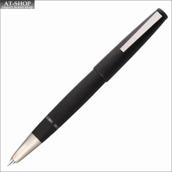 週末値下げ！LAMY2000 万年筆 EF(極細字）おまけインクボトル3つ付き