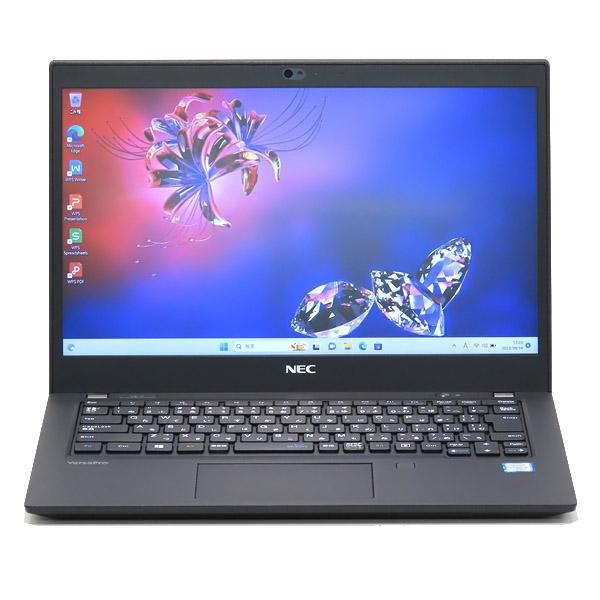 NEC VersaPro Core i5 最も安い 8GB SSD 小型軽量ノートパソコン NEC