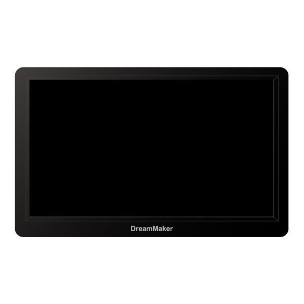 ドリームメーカー（DreamMaker） 7インチ車載用フルセグテレビ