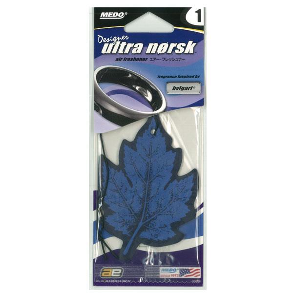 ultra norsk 吊り下げタイプの芳香剤 MEDO エアー・フレッシュナー