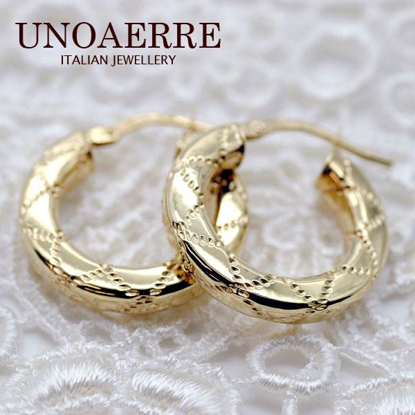 UNOAERRE（ウノアエレ） ウノアエレ【UNOAERRE】K18イエローゴールド