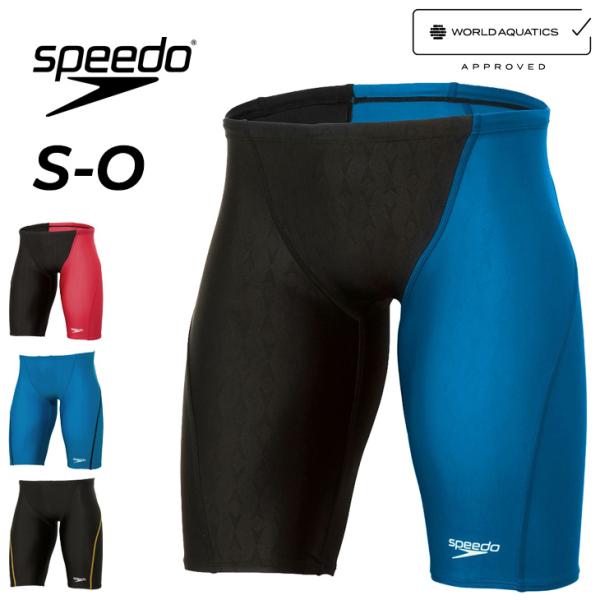 卸売 【新品未使用】Speedo SC62350F男性用水着M speedo（スピード
