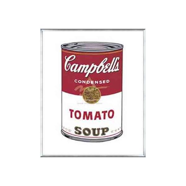 キャンベルズトマトスープ ジグソーパズル アンディ•ウォーホル