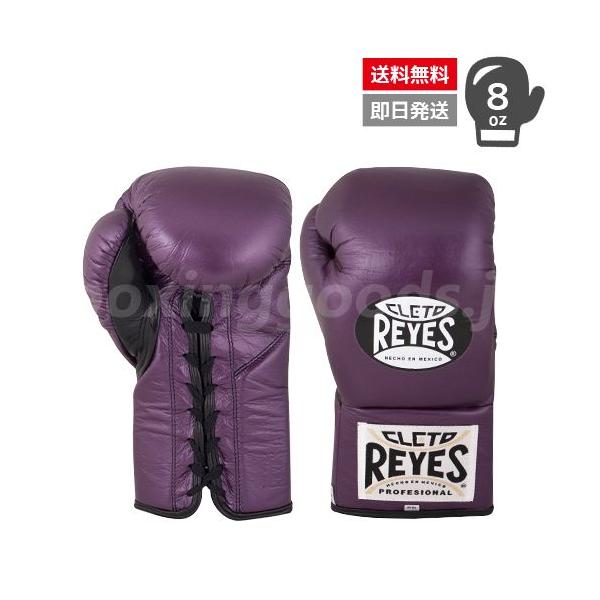 レイジェス ボクシンググローブ パープル 12オンス レイジェス