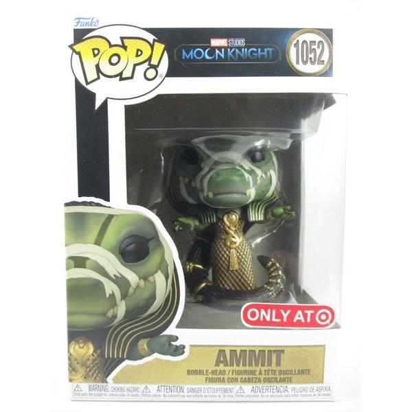 Funko Pop! アミット ムーンナイト 1052 限定版 Funko Pop! アミット